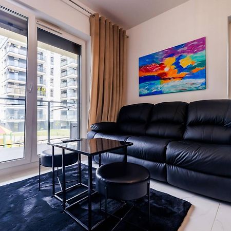 Luxury Apartment With Spa Bath- City Centre, Free Parking Rzeszów Exterior foto
