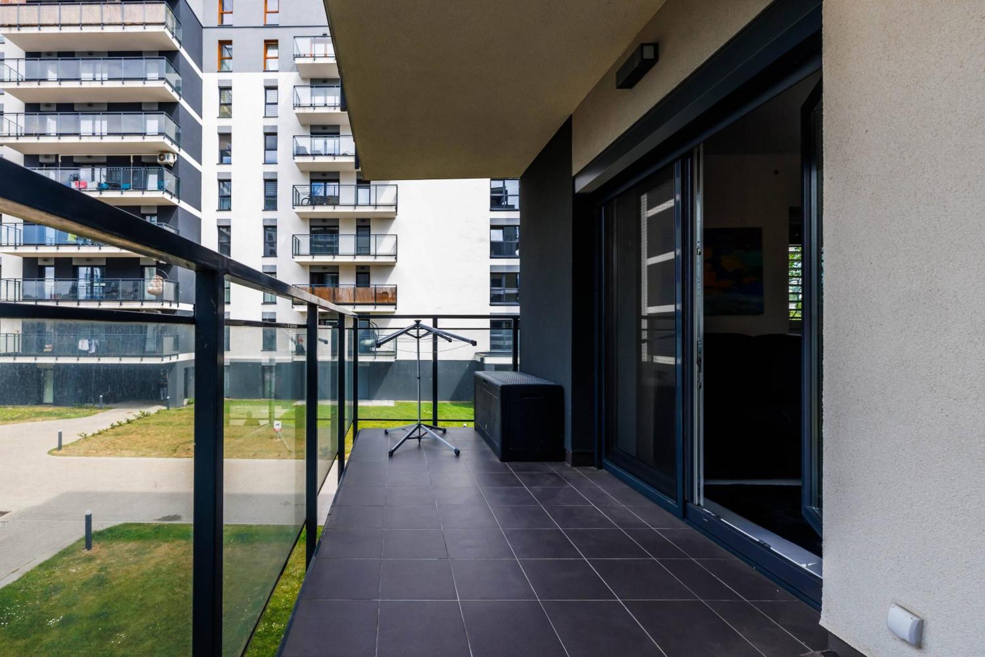 Luxury Apartment With Spa Bath- City Centre, Free Parking Rzeszów Exterior foto